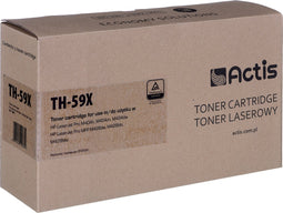 Actis TH-59X toner voor HP printer, vervanging HP CF259X; Supreme; 10000 pagina's; zwart