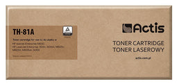 Actis TH-81A toner (replacement for HP 81A CF281A; Standard; 10500 pages; black)