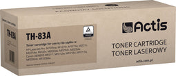 Actis TH-83A tonercartridge Compatibel Zwart 1 stuk(s)