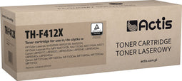 Actis TH-F412X (vervanging HP 410X CF412X; Standaard; 5000 pagina's; geel)