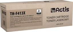 Actis TH-F413X (vervanging HP 410X CF413X; Standaard; 5000 pagina's; rood)
