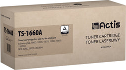 Actis TS-1660A tonercartridge Compatibel Zwart 1 stuk(s)