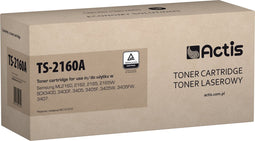 Actis TS-2160A tonercartridge Compatibel Zwart 1 stuk(s)