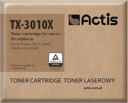 Actis TX-3010X tonercartridge Compatibel Zwart 1 stuk(s)