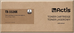Actis TX-3320X tonercartridge Compatibel Zwart 1 stuk(s)