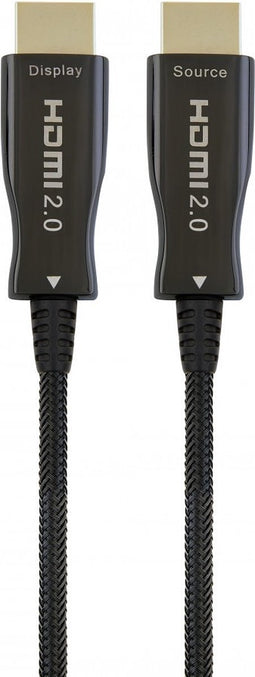 Active Optical High speed HDMI kabel met Ethernet 'AOC Premium series', 30 m