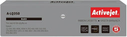 ActiveJet A-LQ350 Printerlinten voor Epson-printers; EPSON S015633 Vervanging; Opperste; zwart.