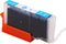 Activejet ACC-571CNX inkt (Canon CLI-571C XL vervanging; Supreme; 12 ml; blauw)