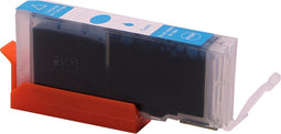 Activejet ACC-581CNX inkt (CLI-581C XL vervanging; Supreme; 11,70 ml; blauw)