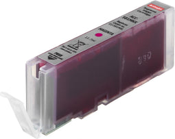 Activejet ACC-581MNX inkt (CLI-581M XL vervanging; Supreme; 11,70 ml; rood)