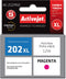 Activejet AE-202MNX inkt (vervanging van Epson 202XL H34010; Supreme; 12 ml; rood)
