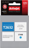 Activejet AE-2632N inkt (vervanging Epson 26 T2632; Supreme; 12 ml; blauw)