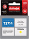 Activejet AE-27YNX inkt (vervanging van Epson 27XL T2714; Supreme; 18 ml; geel)