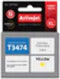 Activejet AE-34YNX inkt (vervangt Epson 34XL T3474; Supreme; 14 ml; geel)