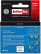 Activejet AEB-711N inktcartridge Compatible Zwart 1 stuk(s)