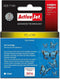 Activejet AEB-714N inktcartridge Compatible Geel 1 stuk(s)