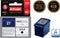 ActiveJet AH-27R-inkt geschikt voor HP-printer; HP 27 C8727A-vervanging; Premie; 20 ml; zwart.