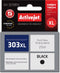 Activejet AH-303BRX inkt (vervanging HP 303XL T6N04AE; Premium; 20ml; zwart)
