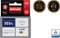 Activejet AH-303CRX inkt (vervanging HP 303XL T6N03AE; Premium; 18ml; kleur)