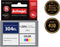 ActiveJet AH-304CRX-inkt voor HP-printer; HP 304XL N9K07AE vervanging; Premie; 18 ml; kleur.