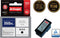 Activejet AH-350RX inktcartridge Compatibel Zwart 1 stuk(s)