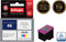 ActiveJet AH-46CR inkt voor HP-printer; HP 46 CZ638AA vervanging; Premie; 21 ml; kleur.