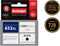 Activejet AH-653BRX inkt voor HP printers; Vervanging HP 653XL 3YM75AE; Premium; 720 pagina's; zwart