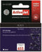 ActiveJet AH-655BR-inkt voor HP-printer; HP 655 CZ109AE vervanging; Premie; 20 ml; zwart.