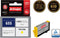 ActiveJet AH-655YR INK voor HP-printer; HP 655 CZ11AE vervanging; Premie; 12 ml; geel.