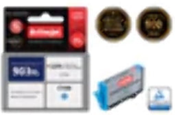Activejet AH-903CRX inkt (vervanging HP 903XL T6M03AE; Premium; 12 ml; blauw)