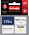 Activejet AH-903YRX inkt (vervanging HP 903XL T6M11AE; Premium; 12 ml; geel)