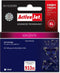ActiveJet AH-933MRX-inkt voor HP-printer; HP 933XL CN055AE vervanging; Premie; 13 ml; magenta.