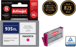 ActiveJet AH-935MRX-inkt voor HP-printer; HP 935XL C2P25AE-vervanging; Premie; 12 ml; magenta.