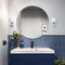 ActiveJet Aje-Mira 1P decoratieve muur armatuur.