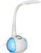 ActiveJet AJE-RAINBOW RGB 6W LED Wit tafellamp
