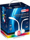 ActiveJet AJE-RAINBOW RGB 6W LED Wit tafellamp