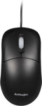 Activejet AMY-146 muis Ambidextrous USB Type-A Optisch 1000 DPI