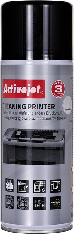 ActiveJet AOC-401 Voorbereiding voor het reinigen van printers 400 ml.