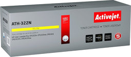 ActiveJet AT-340N tonercartridge voor HP-printers; Vervanging HP 651A CE340A; Opperste; 13500 pagina's; zwart.