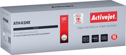 ActiveJet AT-61NX toner voor HP-printers; Vervanging HP 61X C8061X; Opperste; 10000 pagina's; zwart.