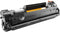 ActiveJet AT-78N toner voor HP-printer; HP 78A CE278A, Canon CGR-728 vervanging; Opperste; 2500 pagina's; zwart.