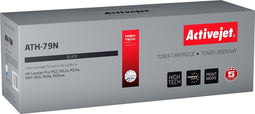 ActiveJet AT-79N toner voor HP-printer; HP 79A CF279A-vervanging; Opperste; 2000 pagina's; zwart.
