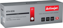 ActiveJet AT-85N toner voor HP-printer; HP 85A CE285A, CANON CGR-725 vervanging; Opperste; 2000 pagina's; zwart.