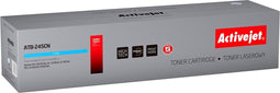 ActiveJet ATB-245CN toner voor brother printer; Brother TN-245C vervanging; Opperste; 2200 pagina's; cyaan.