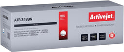 Activejet ATB-248BN toner voor Brother printers (vervanging Brother TN248BK; Supreme; 1000 pagina's; zwart)