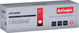 Activejet ATB-3600N toner voor Brother printers; Vervanging Brother TN3600; Supreme; 3000 pagina's; zwart)