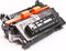 ActiveJet ATH-90N toner voor HP-printer; HP 90A CE390A-vervanging; Opperste; 10000 pagina's; zwart.