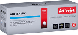 Activejet ATH-F541NX Tonercartridge voor HP printers; Vervanging HP 540 CF541X; Supreme; 2500 pagina's; blauw