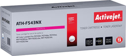 Activejet ATH-F543X Tonercartridge voor HP printers; Vervanging HP 540 CF543X; Supreme; 2500 pagina's; magenta