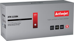 ActiveJet ATK-1170N Toner voor Kyocera-printer; Kyocera TK-1170 vervanging; Opperste; 7200 pagina's; zwart.